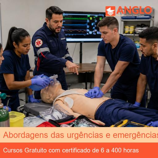 Abordagens das urgências e emergências